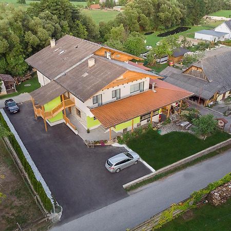 Lorenzer Schlafstubn/Haus Wanderl Sankt Lorenzen im Murztal Exteriér fotografie