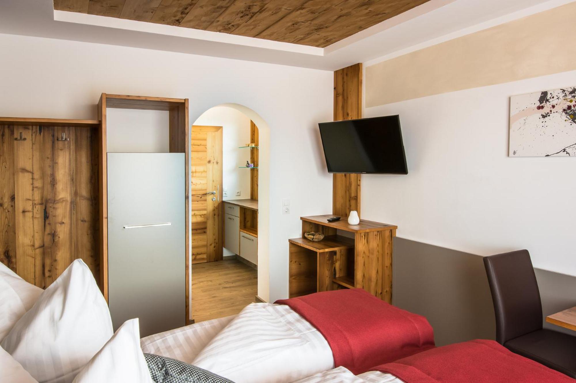 Lorenzer Schlafstubn/Haus Wanderl Sankt Lorenzen im Murztal Exteriér fotografie