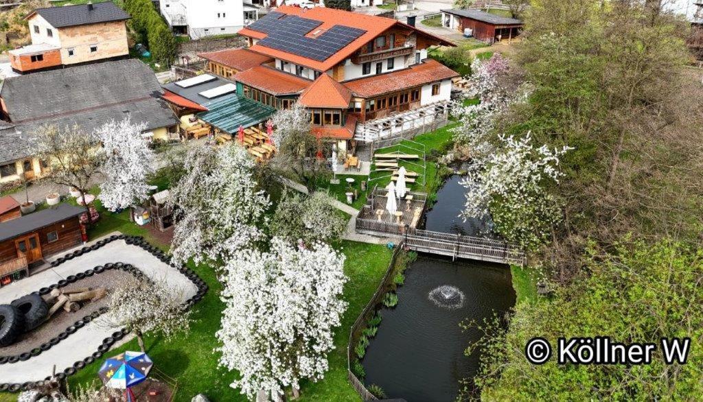 Lorenzer Schlafstubn/Haus Wanderl Sankt Lorenzen im Murztal Exteriér fotografie